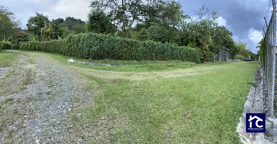 San José lote 2b Urbanización California